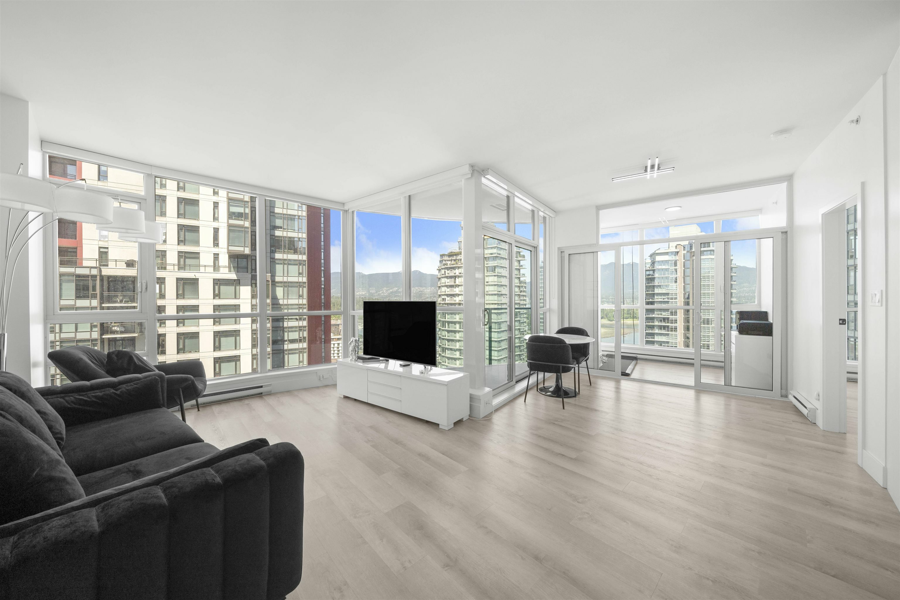 Property Photo:  1189 Melville Street 2201  BC V6E 4T8 
