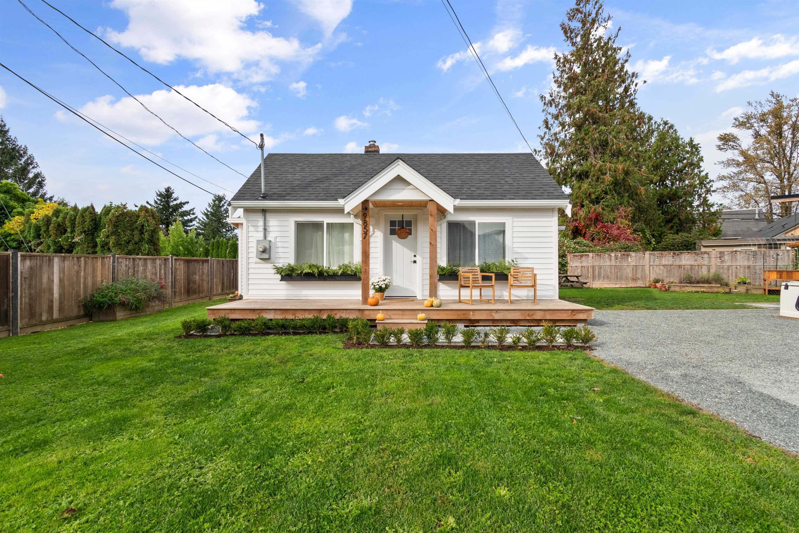 Property Photo: 9857 Munro Avenue BC V0X 1X0