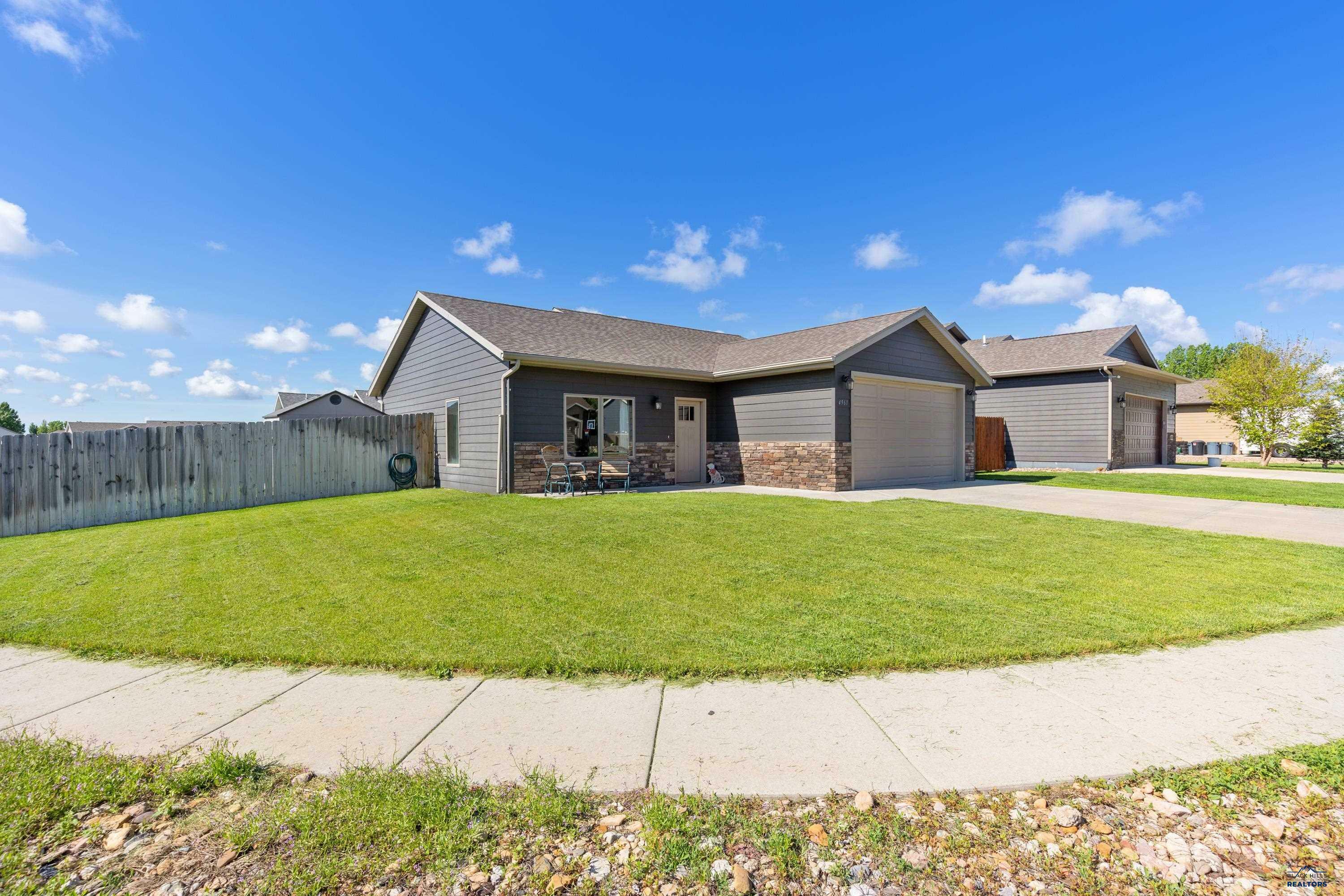 Property Photo: 4961 Savannah St SD 57703