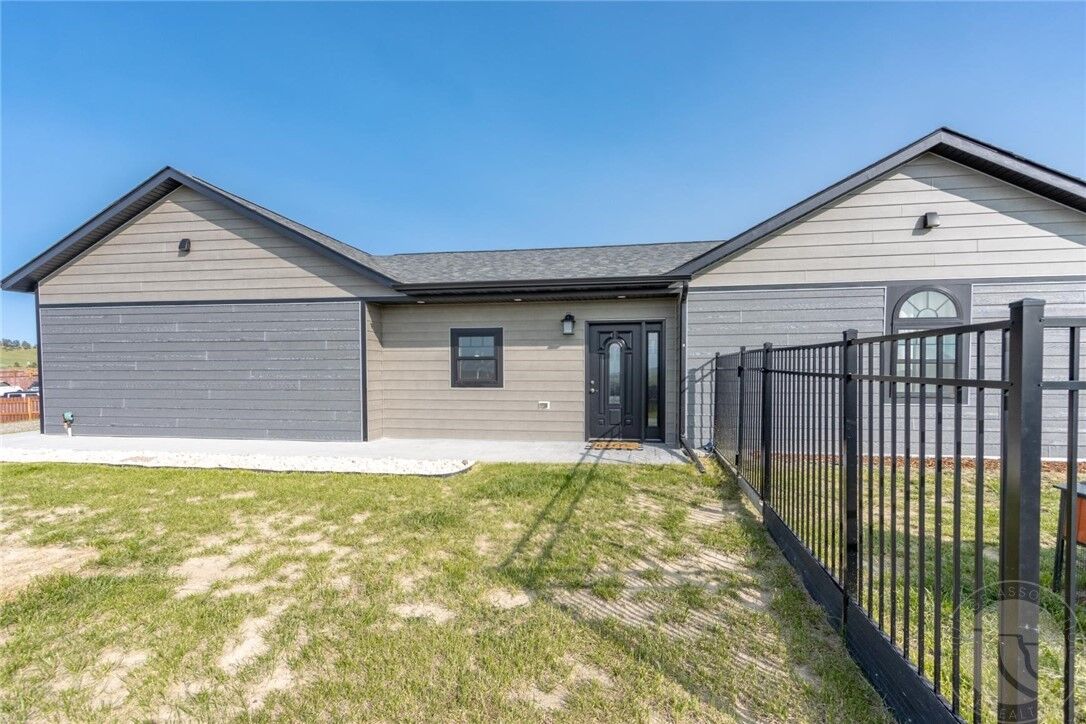 Property Photo: 5040 Old Hardin MT 59101
