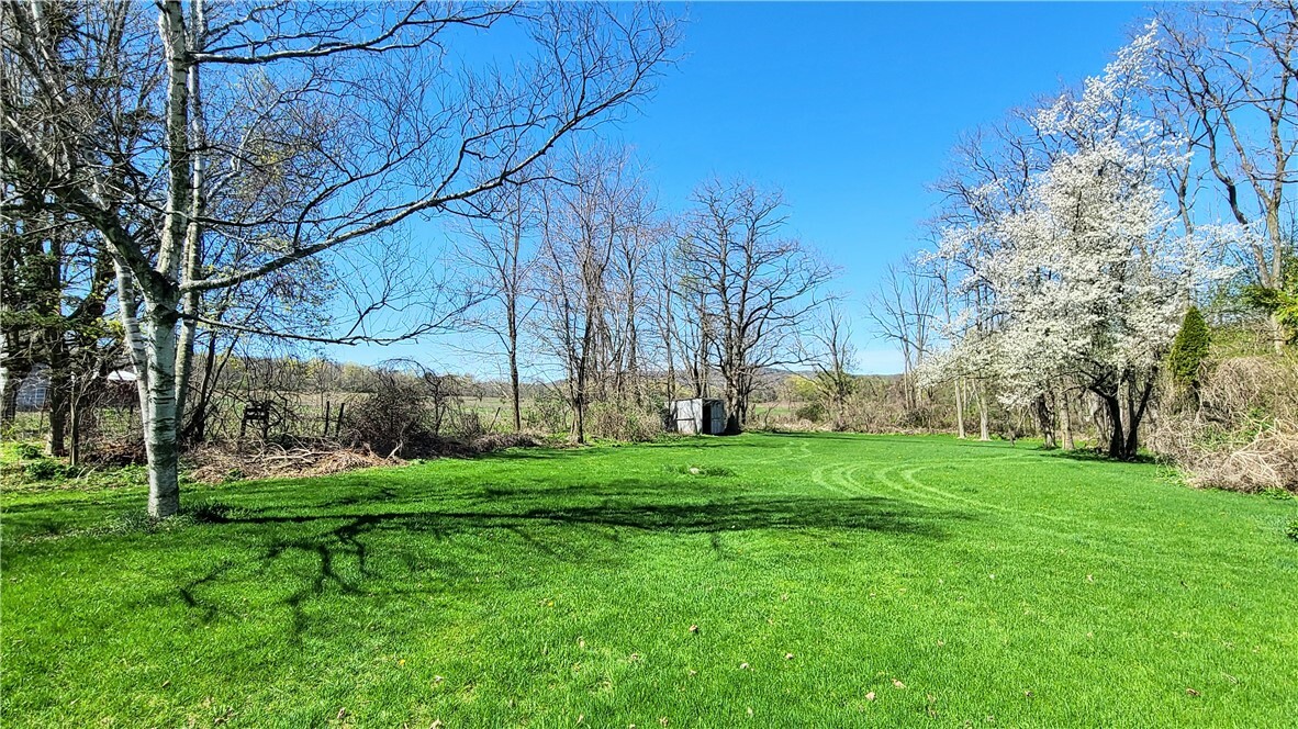 Property Photo: 4 Benjamin Hill Road NY 14867