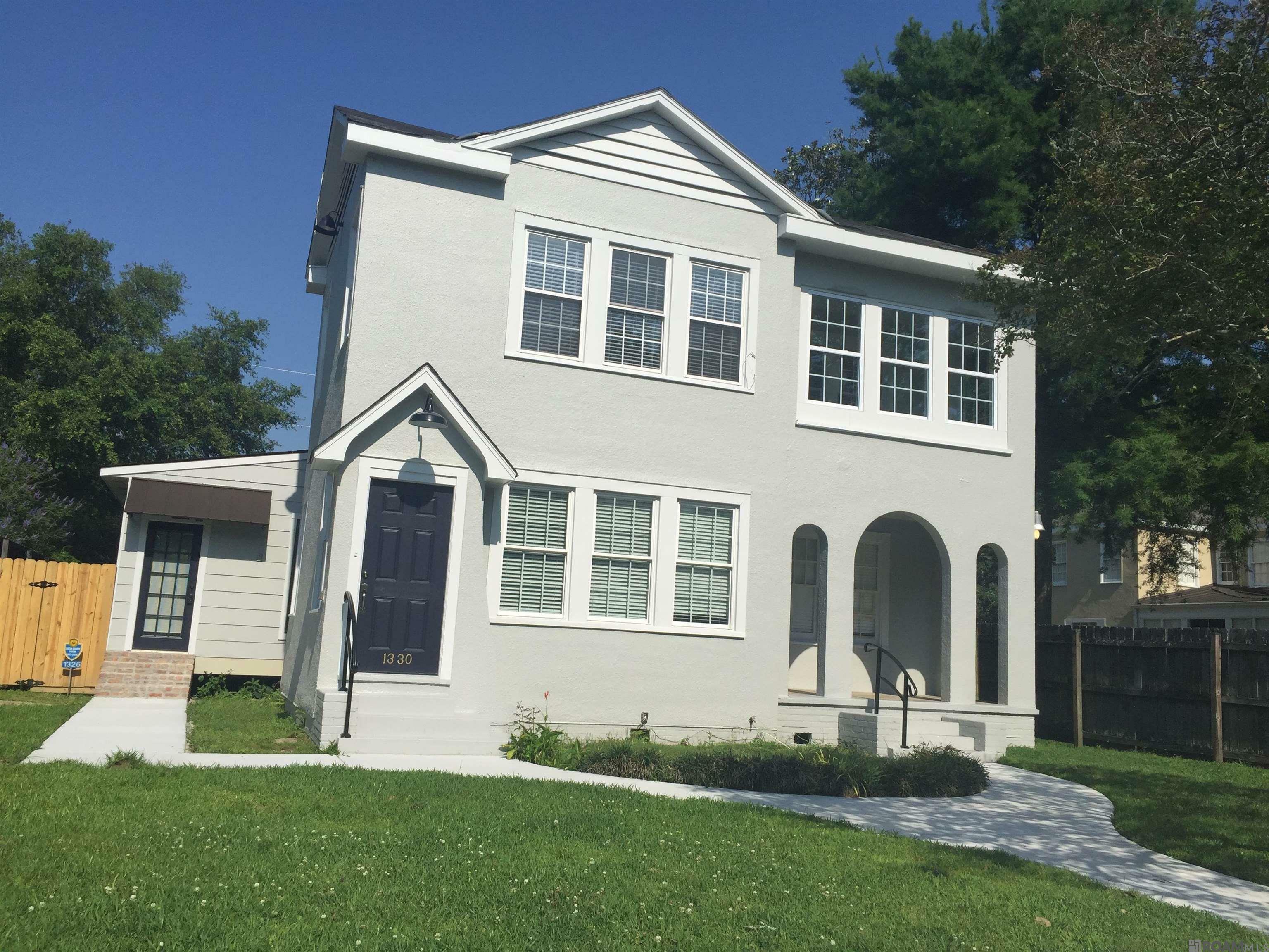 Property Photo: 1330 Camellia Ave #1330 LA 70806