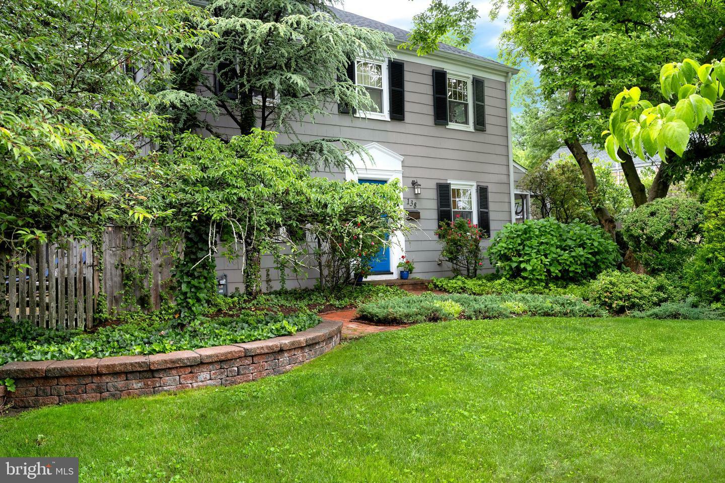 Property Photo: 138 Patton Avenue NJ 08540
