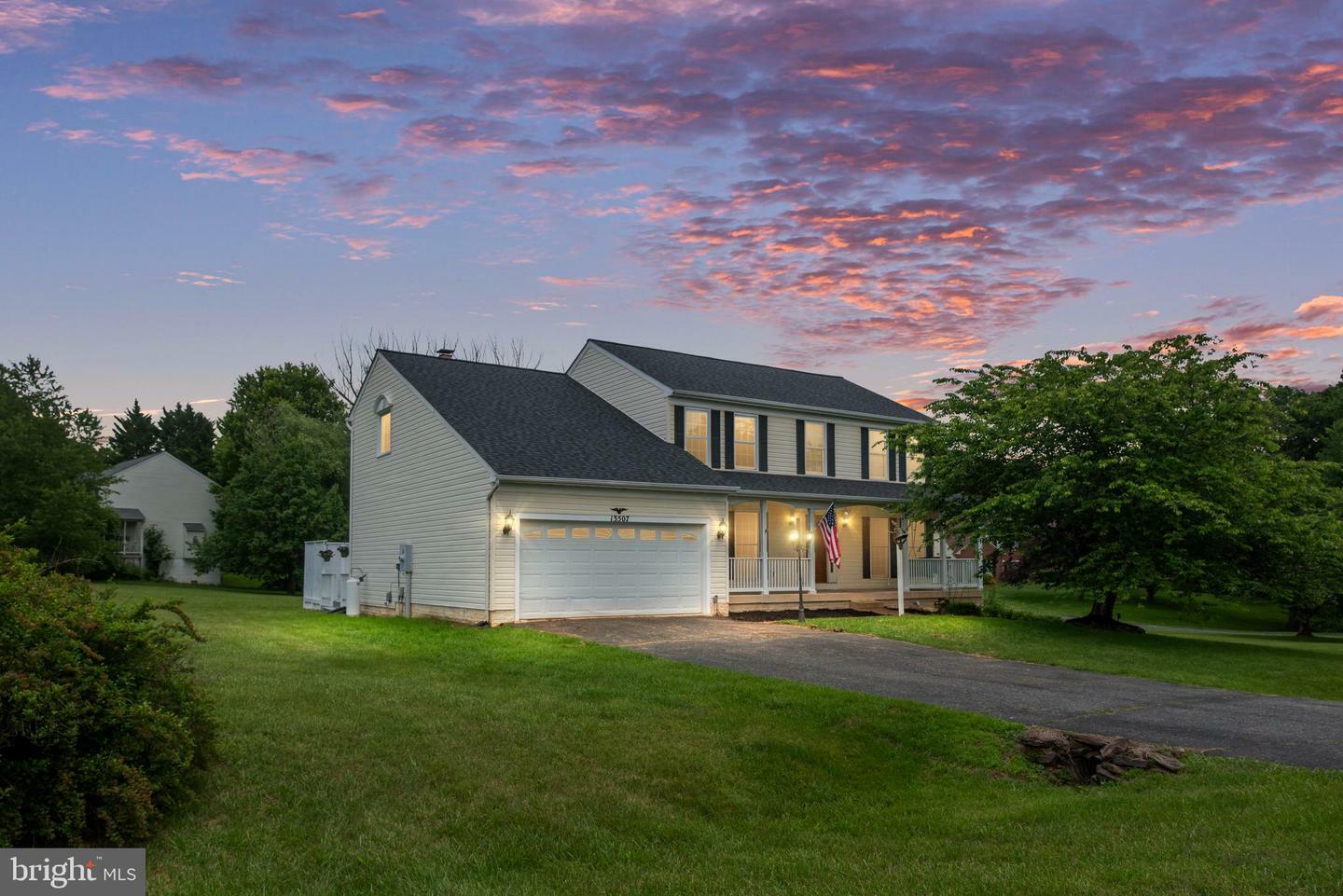 Property Photo: 13507 Fox Chase Lane VA 22553