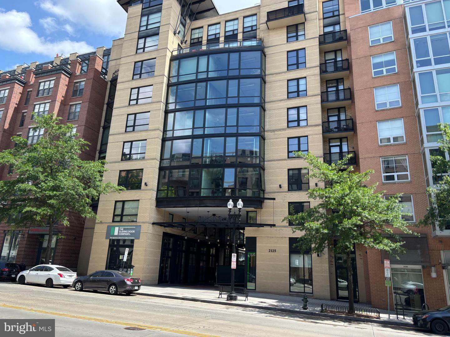 Property Photo: 2125 14th Street NW 601 DC 20009