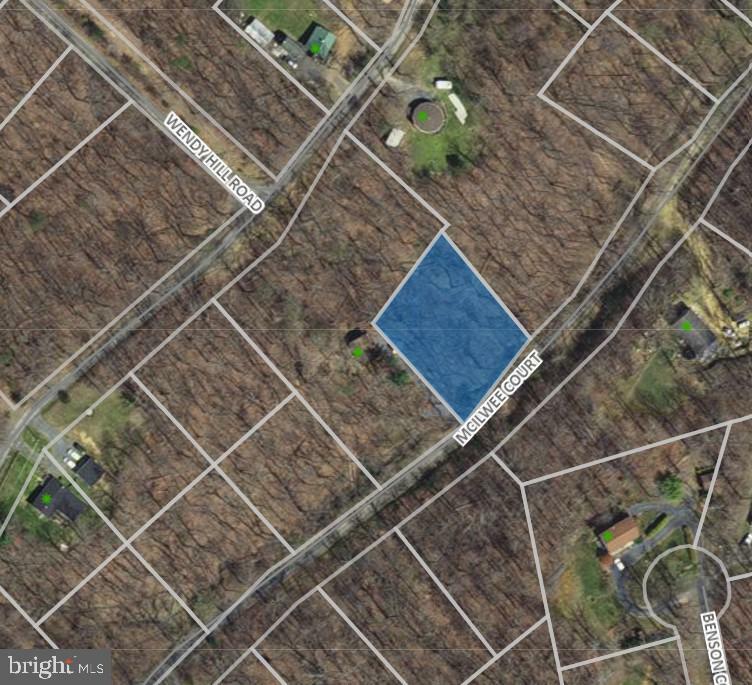 Property Photo: Lot 623 McIlwee Court VA 22630