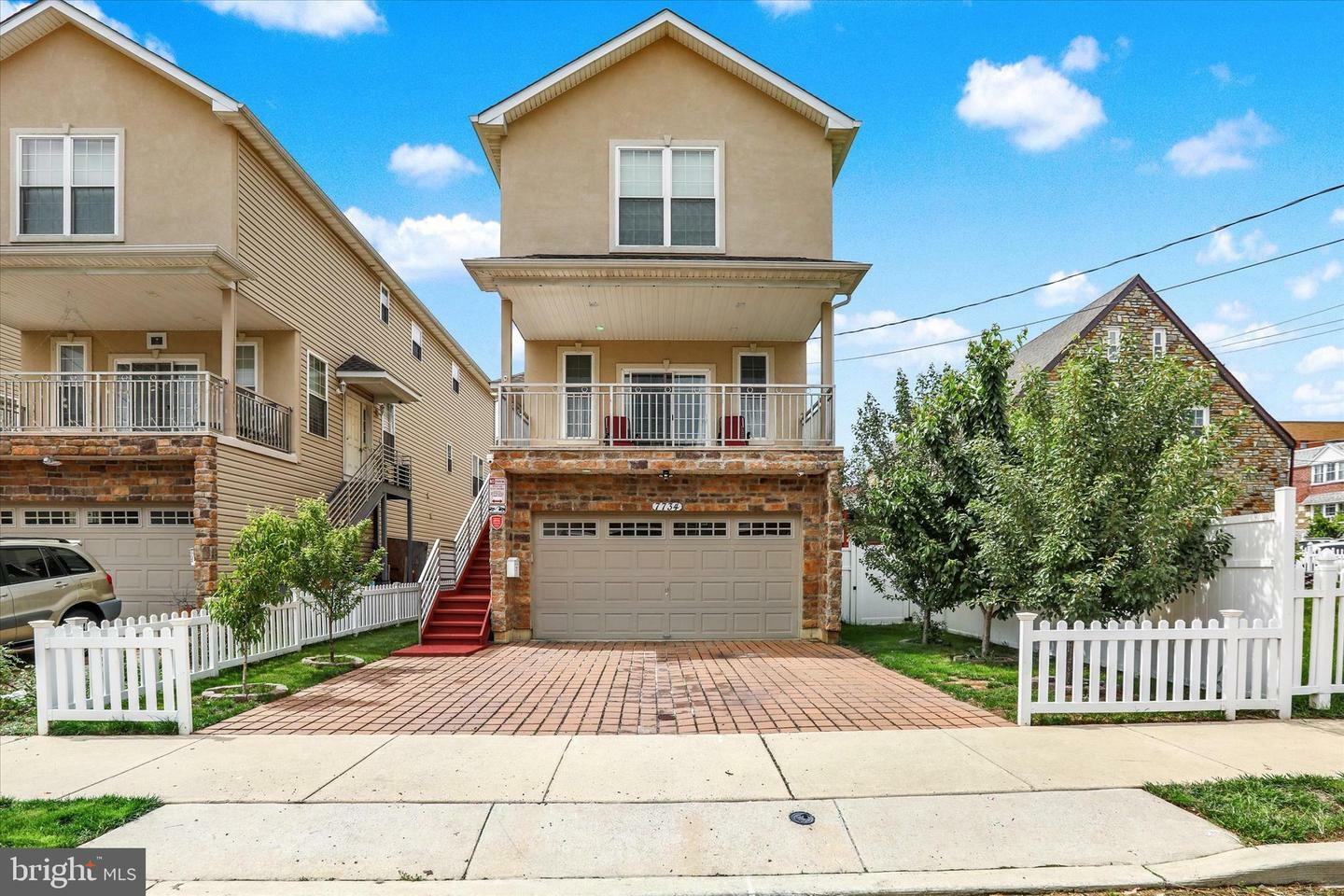 Property Photo: 7734 Langdon Street PA 19111