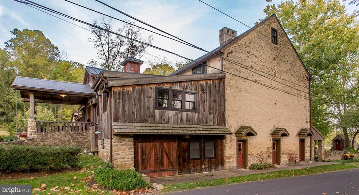 Property Photo:  2855 Ash Mill Road  PA 18902