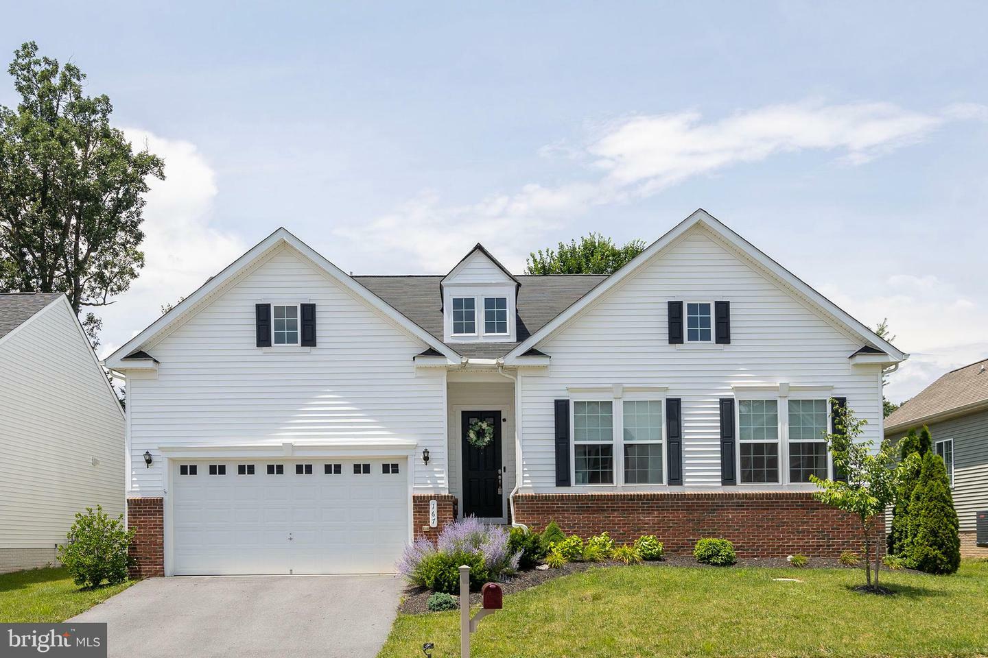 167 Morning Glory Drive  Winchester VA 22602 photo