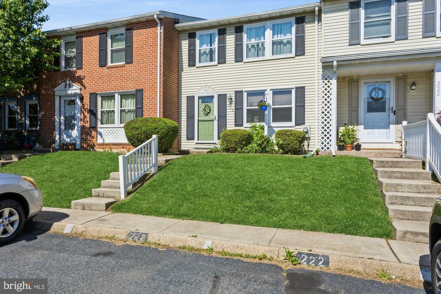 Property Photo: 220 Drexel Drive MD 21014