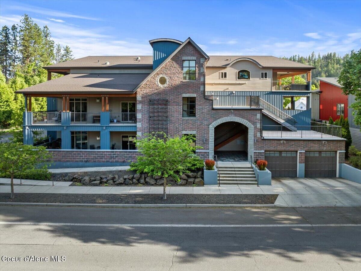 Property Photo: 1010 E Mullan Ave 202 ID 83814