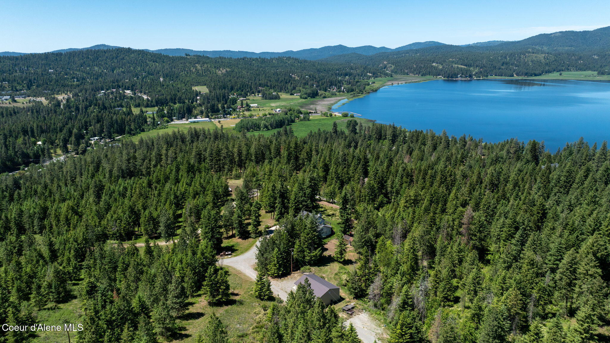 Property Photo: 17536 W Julia Dr ID 83854