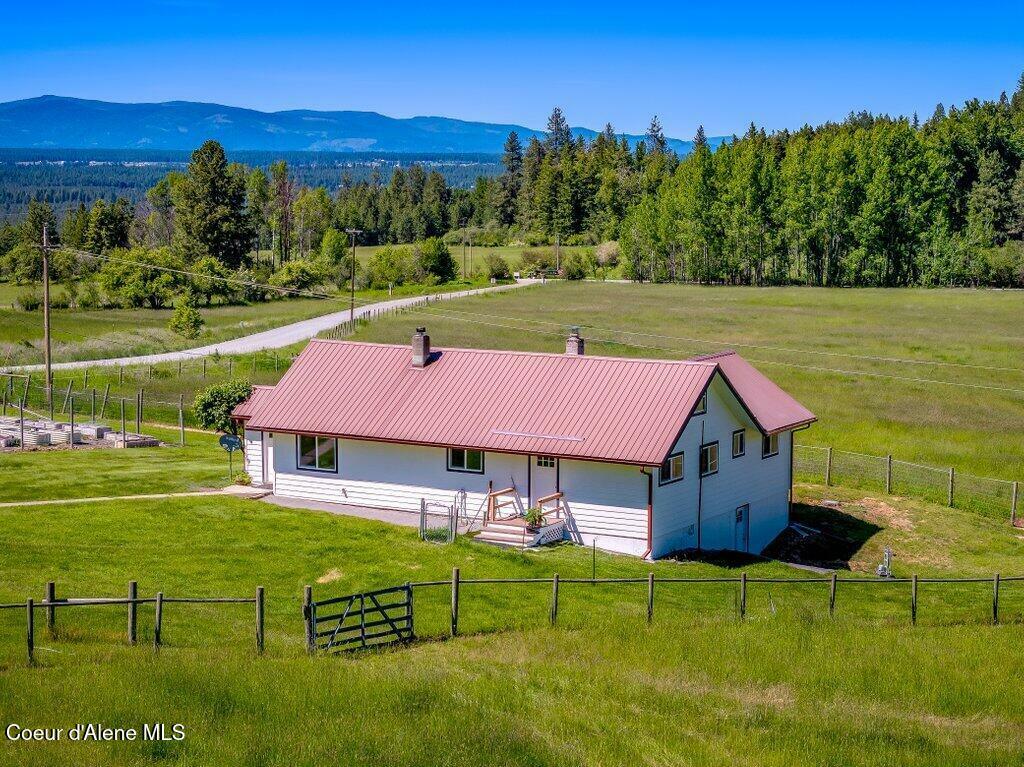 Property Photo: 25024 N Derting Rd ID 83835