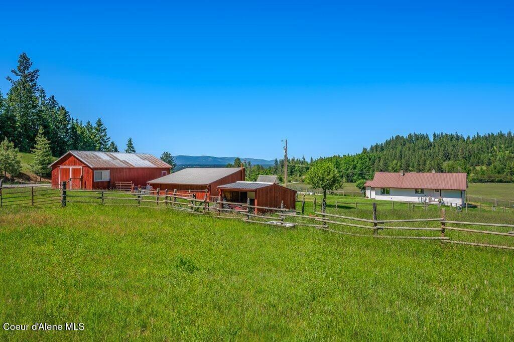 Property Photo: 25024 N Derting Rd ID 83835