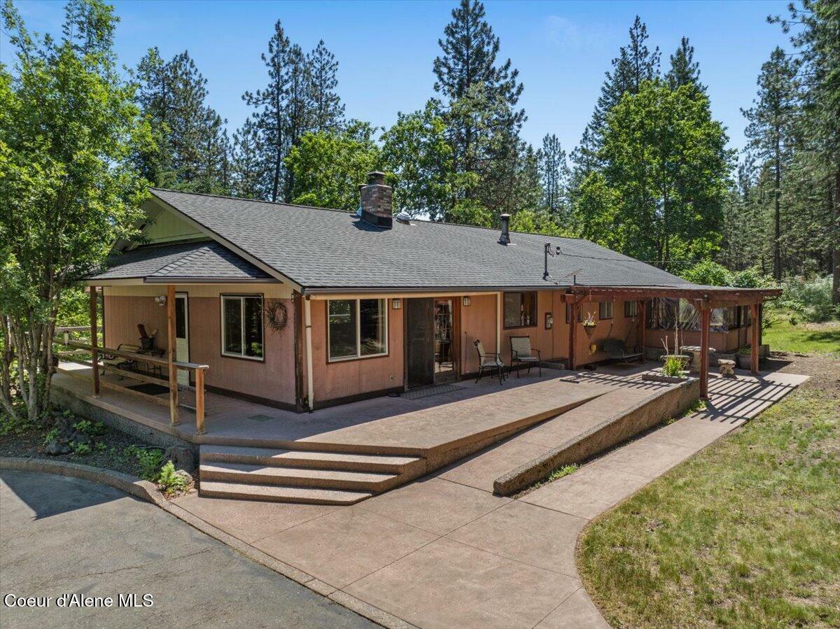 905 S Tanglewood Rd  Post Falls ID 83854 photo