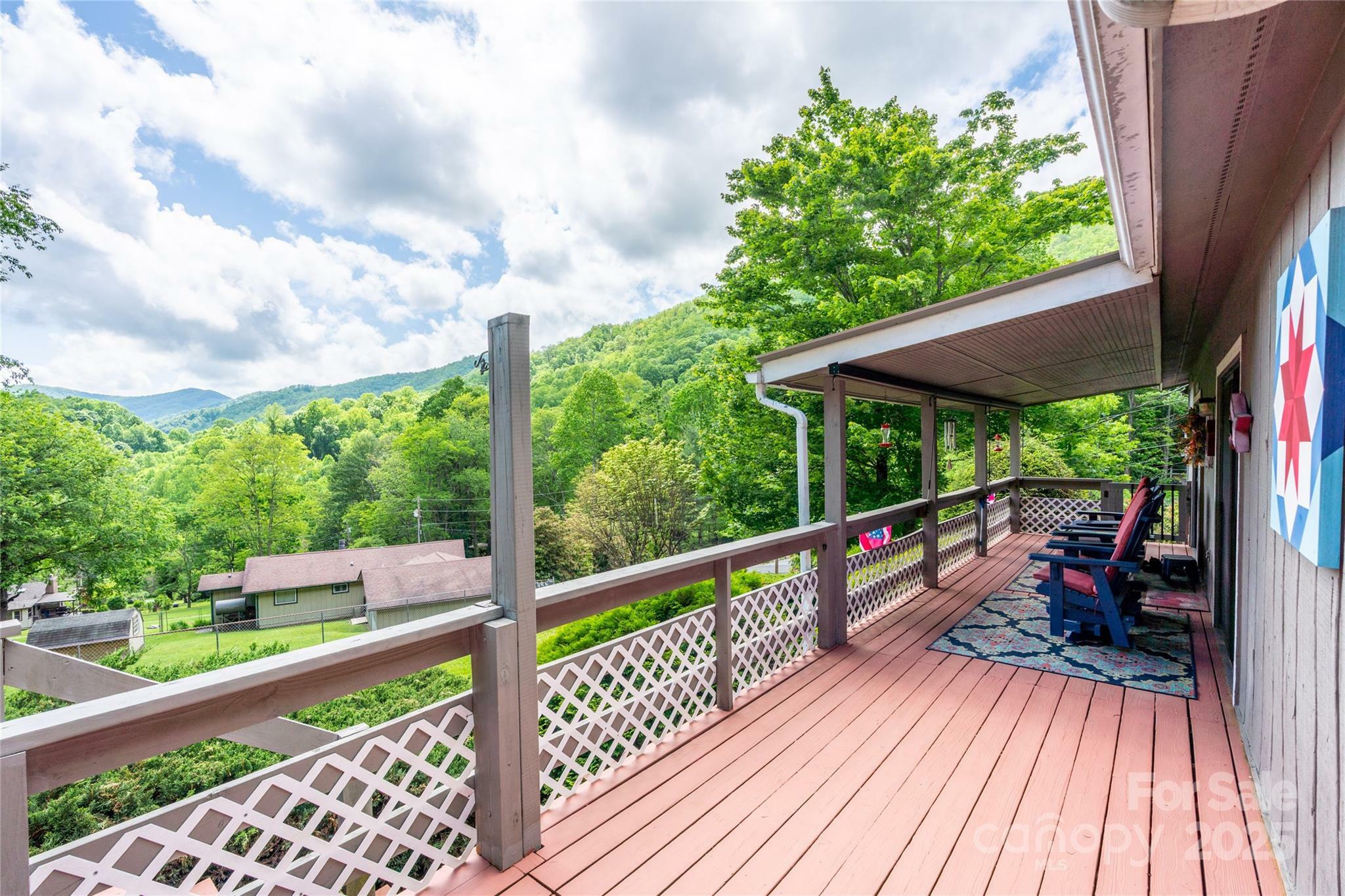 Property Photo:  131 Apple Blossom Lane  NC 28751 