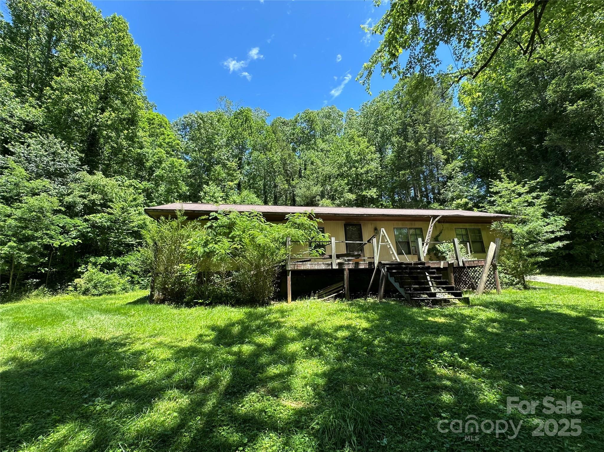 Property Photo: 204 Long Street NC 28752