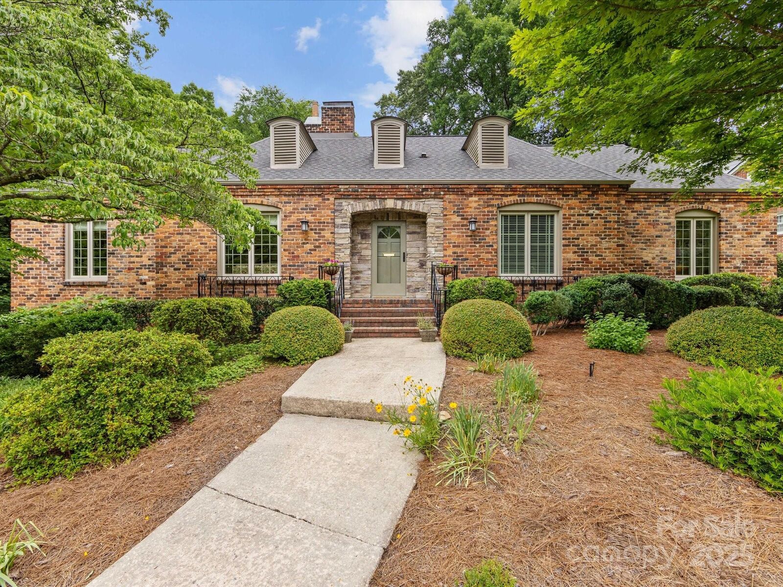 Property Photo:  3225 Mill Pond Road  NC 28226 