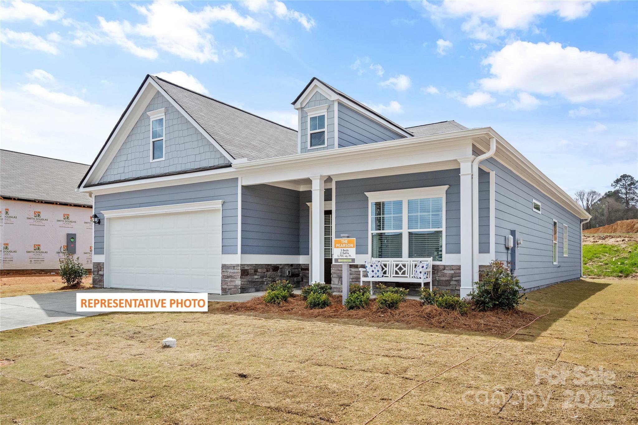 Property Photo: 523 Hullview Vista NC 28110