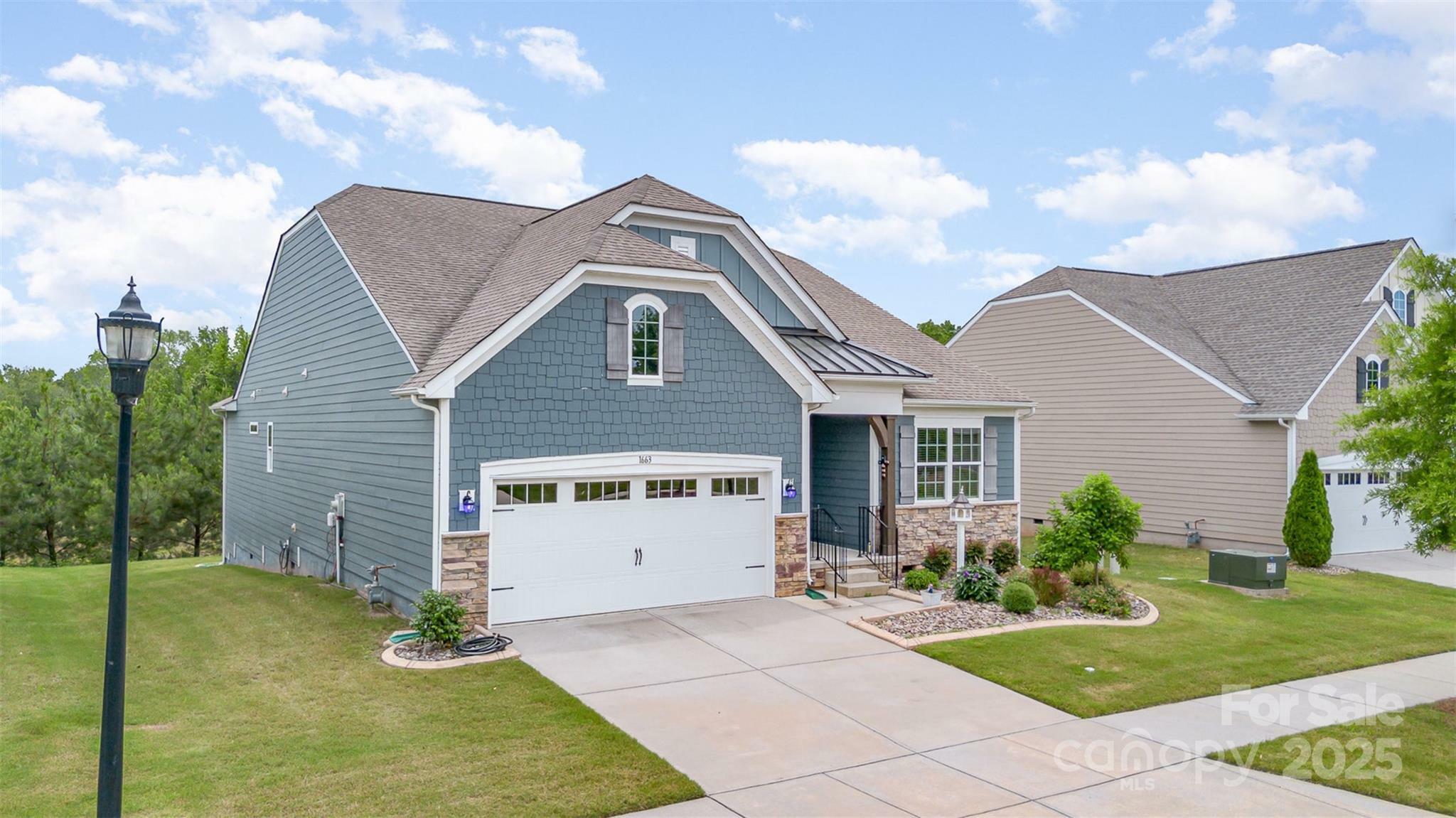 Property Photo: 1663 Tranquility Boulevard SC 29720