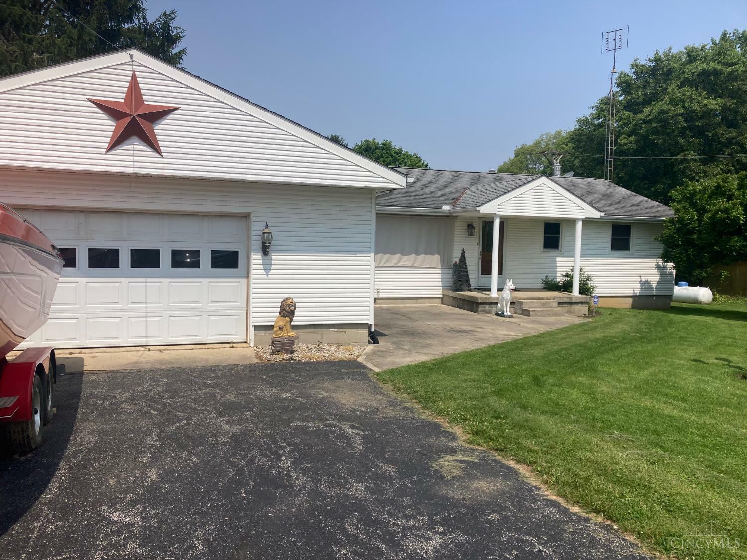 Property Photo: 2089 N St Rt 134 OH 45177