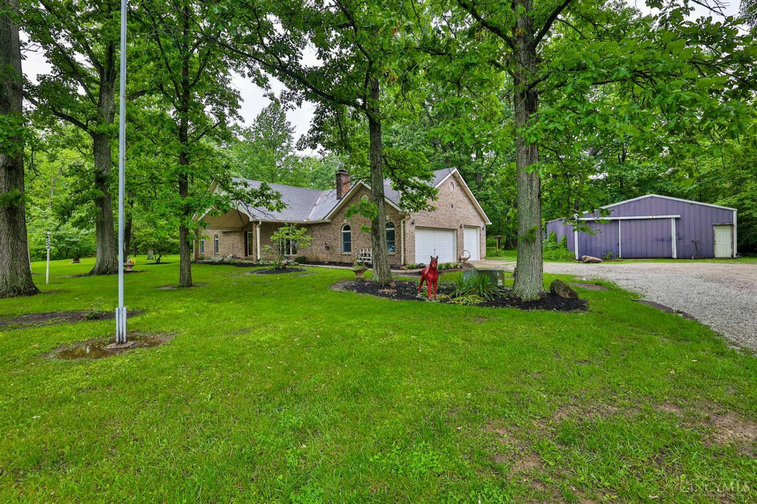 Property Photo: 6522 Hamilton Scipio Road OH 45053