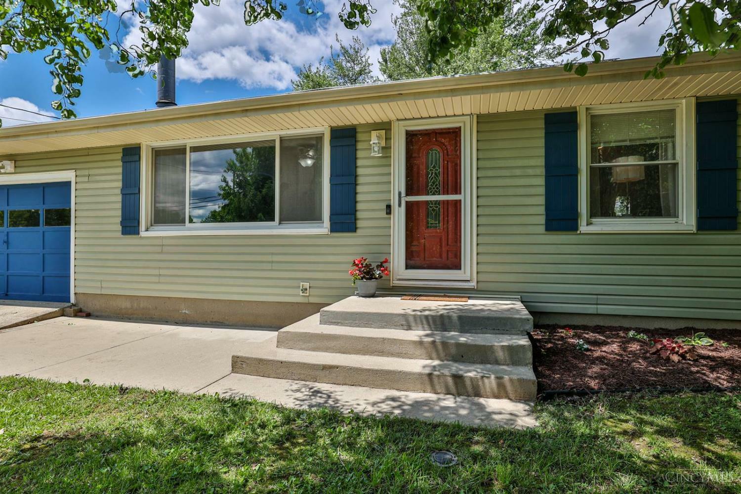 Property Photo: 1177 Millville Shandon Road OH 45013