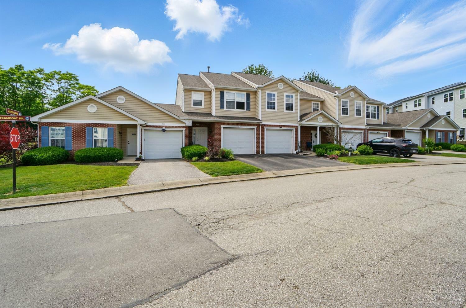 Property Photo: 943 Steamboat Drive OH 45244