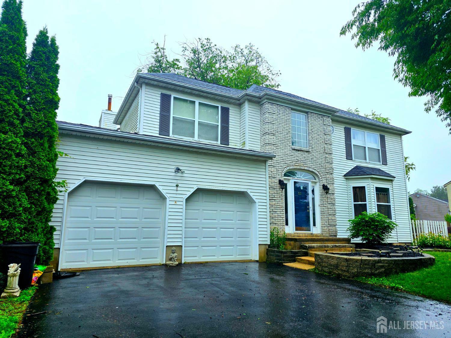 Property Photo: 53 Perilli Drive NJ 08610