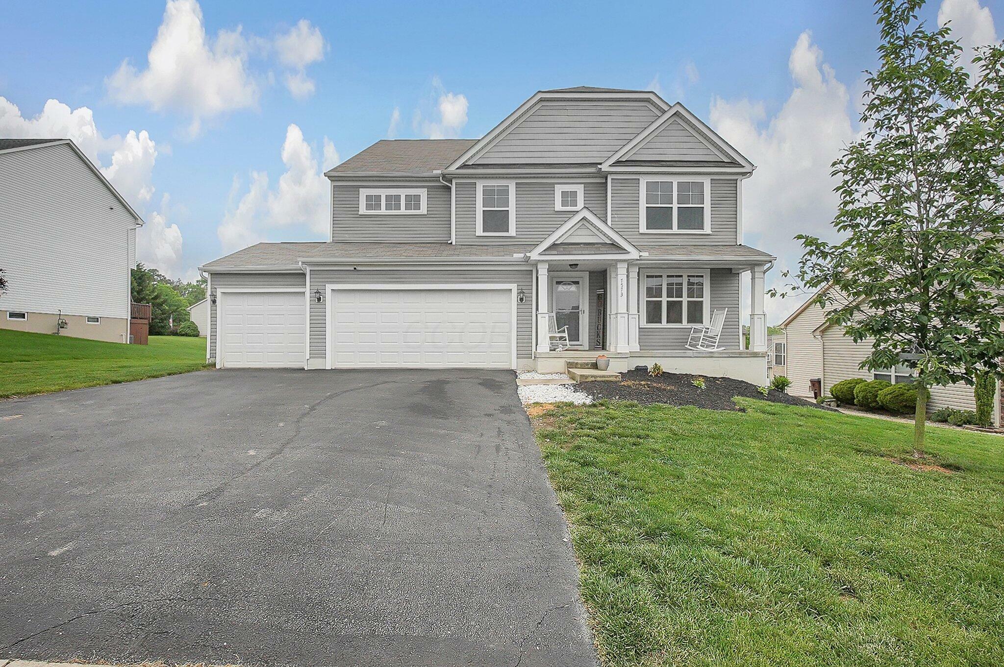 Property Photo: 7573 Jenkins Drive OH 43110