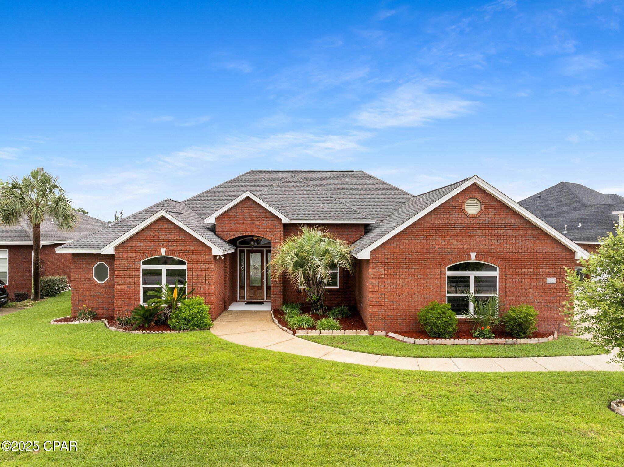 Property Photo:  203 Landings Drive  FL 32444 