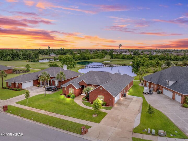 Property Photo:  203 Landings Drive  FL 32444