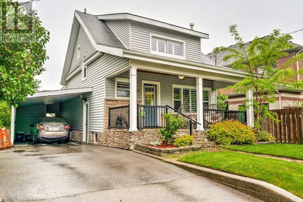Property Photo: 54 Flamboro Street ON L0R 2H0