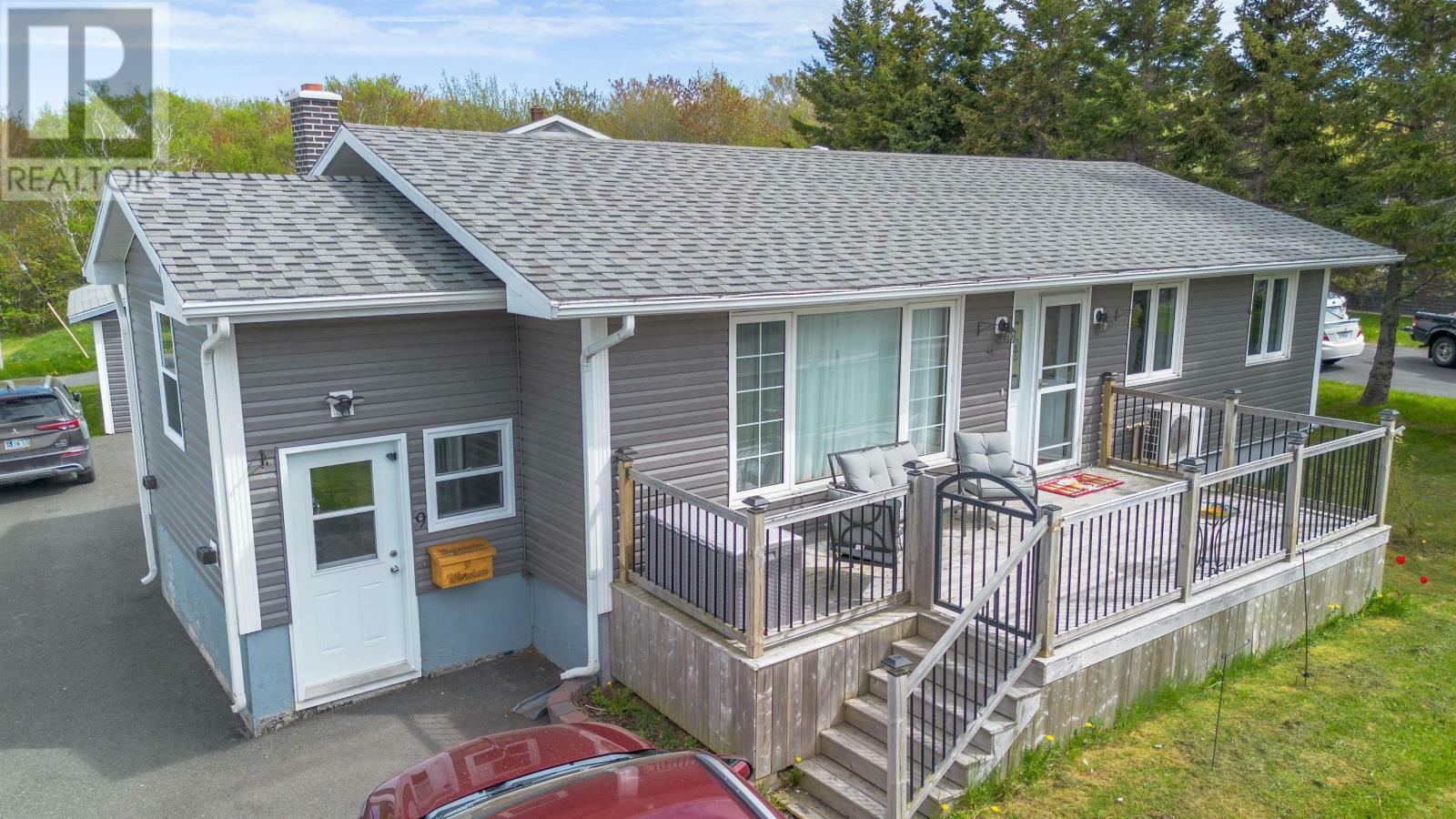 Property Photo:  9 Edina Street  NS B1A 1G6 