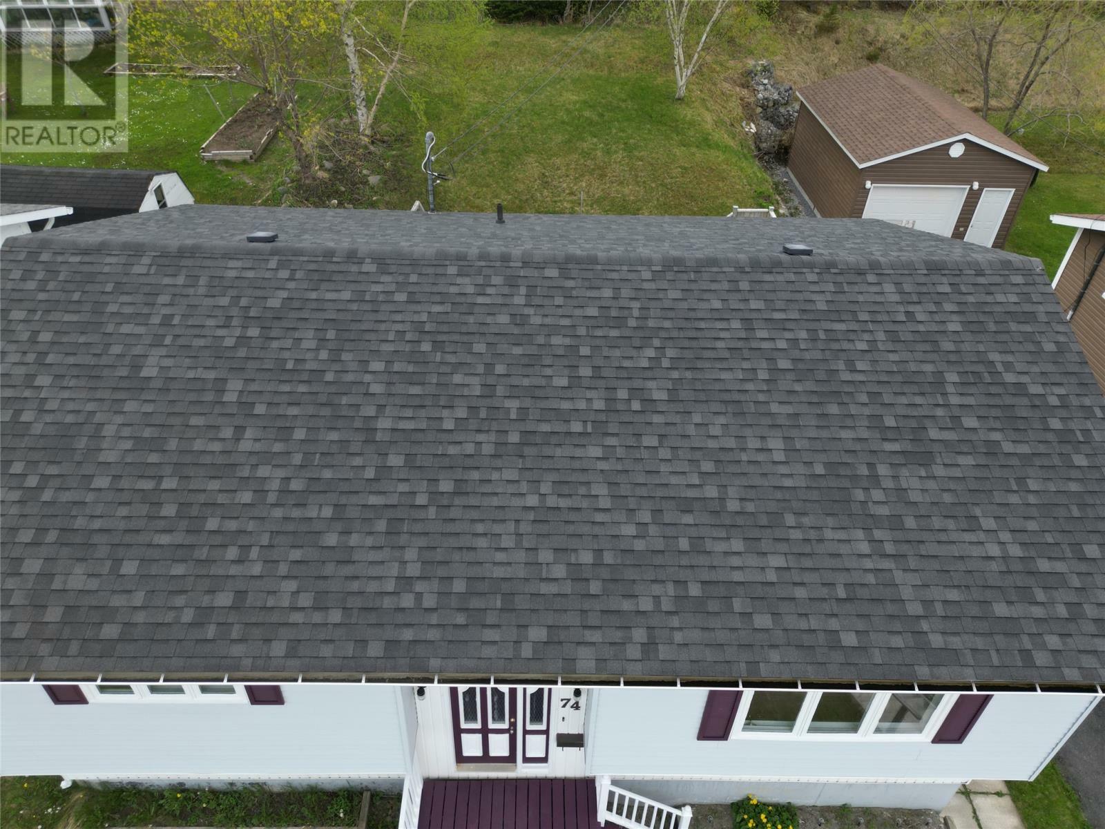Property Photo: 74 Windsor Street NL A2H 6S4