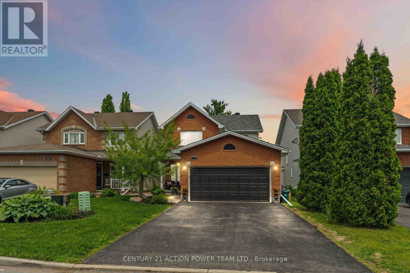 Property Photo: 1019 Sheenboro Crescent ON K4A 3M8