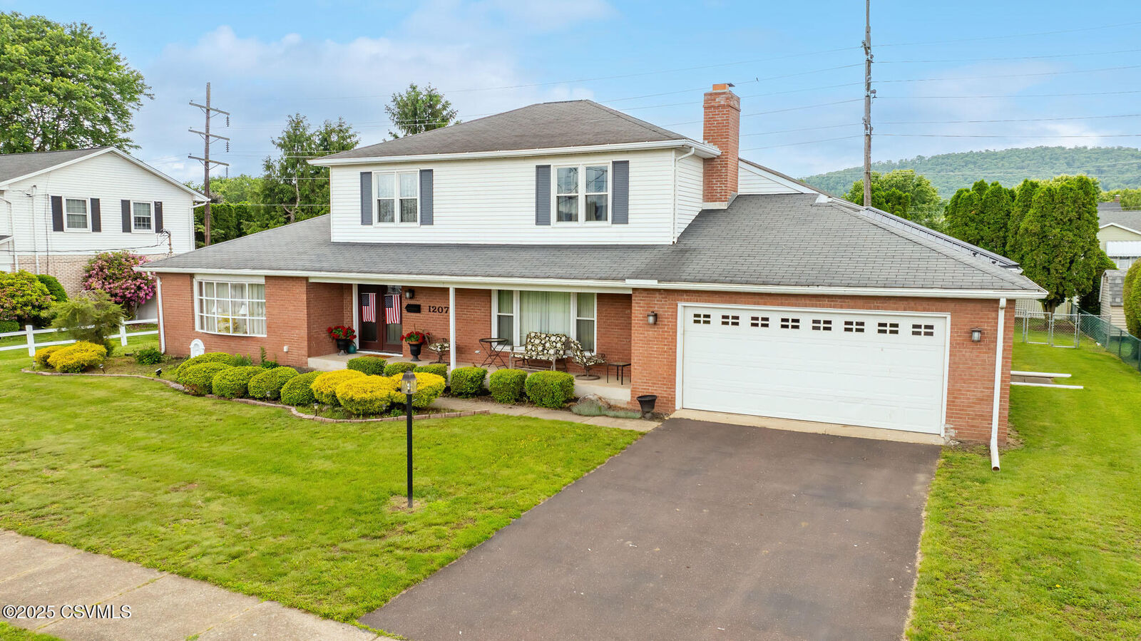 Property Photo: 1207 E 5th Street PA 18603