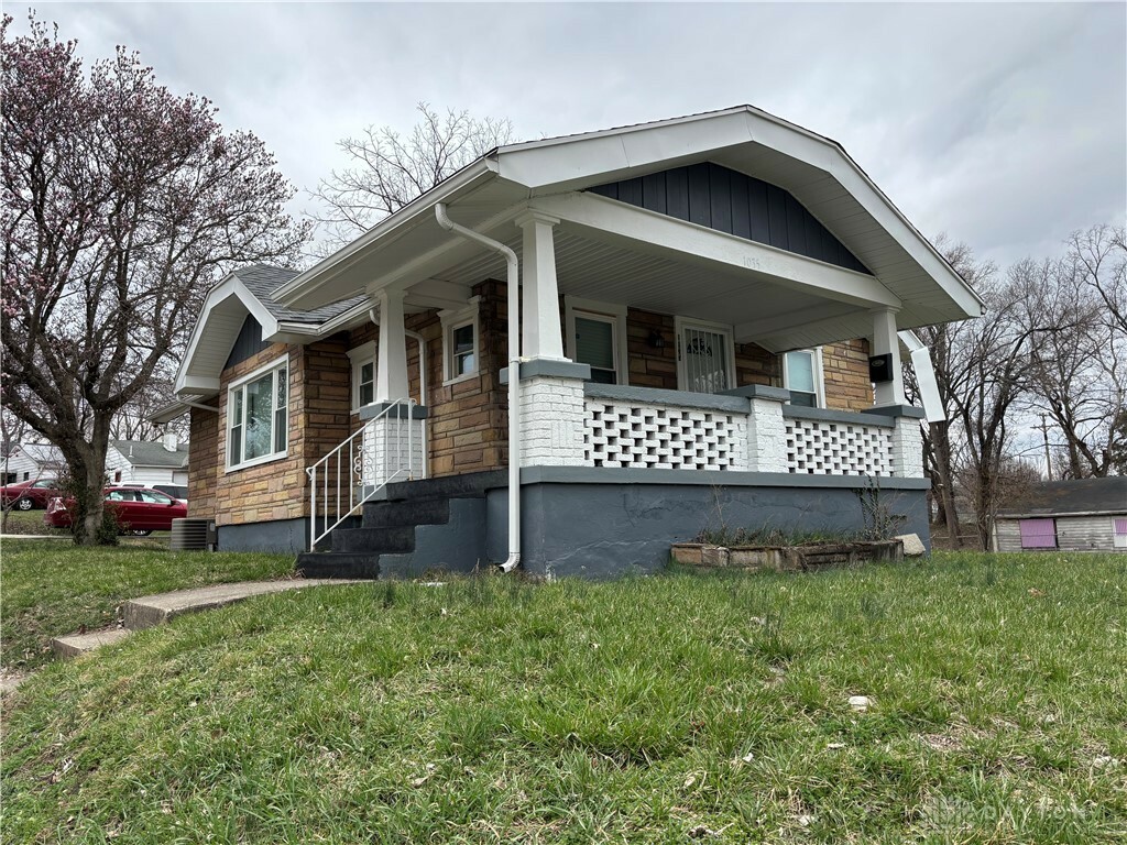 Property Photo: 1035 McArthur Avenue OH 45417