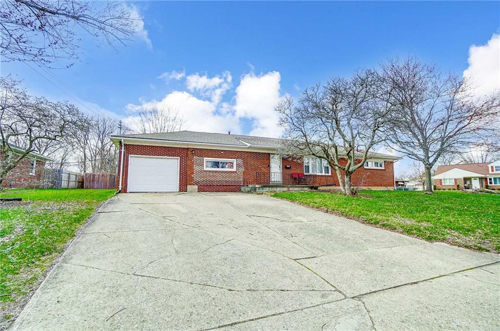 Property Photo: 2351 Northmoor Drive OH 45503