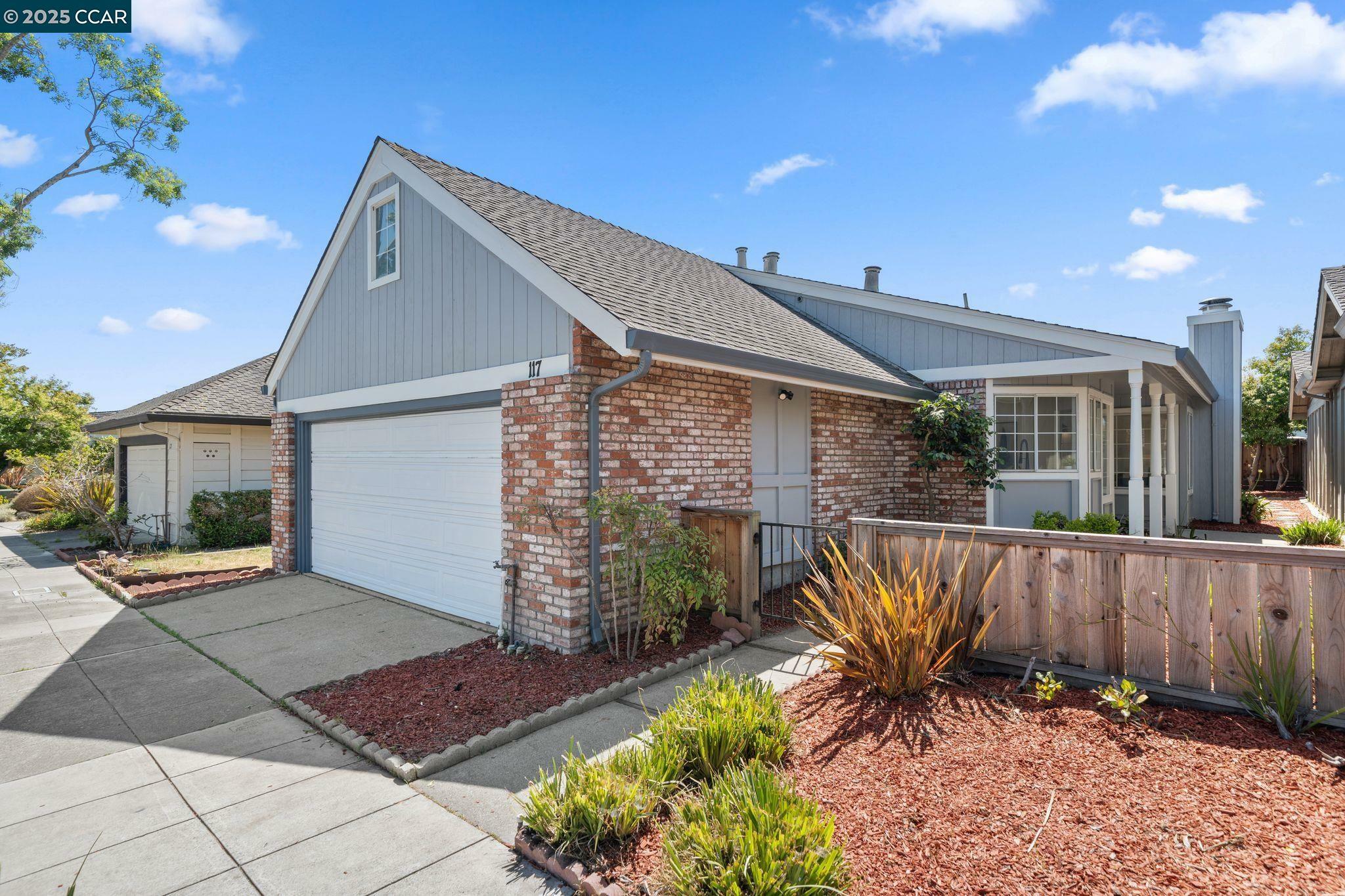 Property Photo: 117 Brighton Rd CA 94502