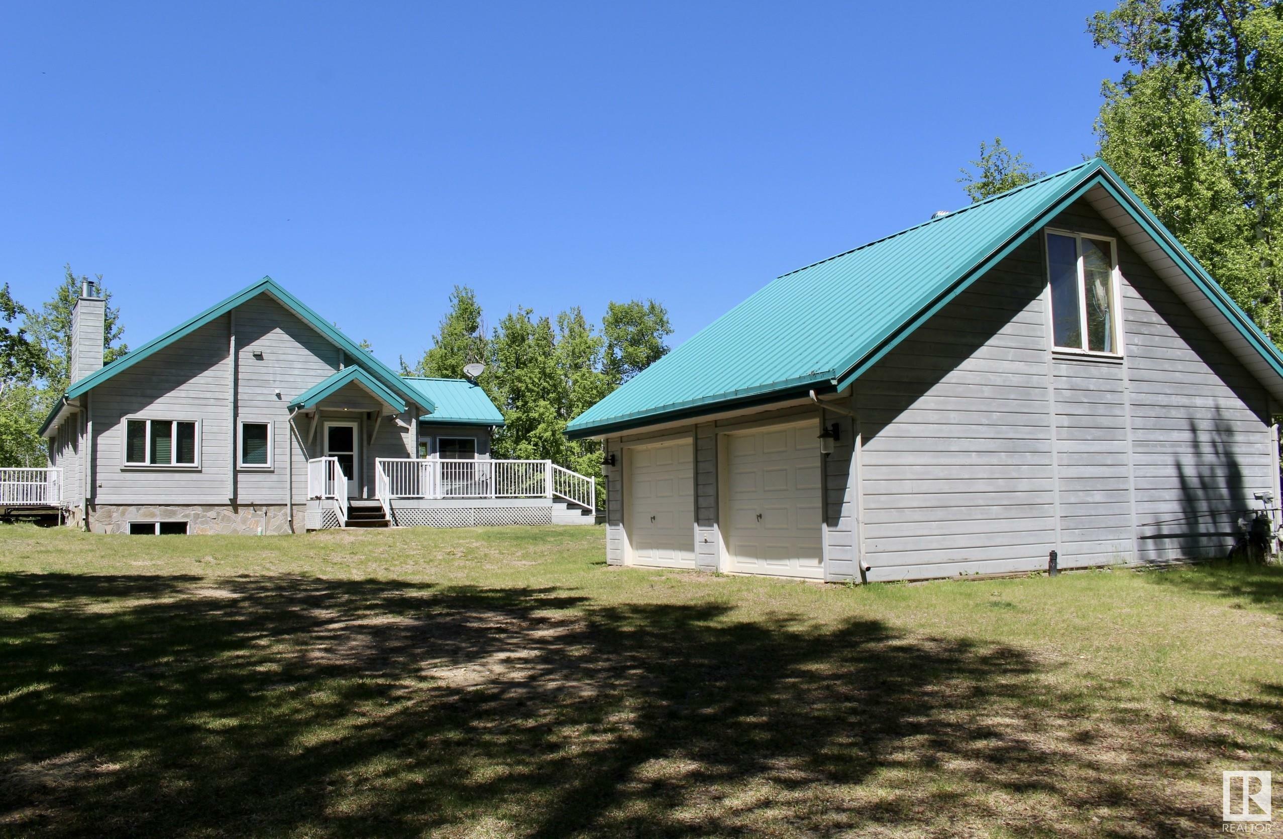 1007 12272 Twp Rd 602  Rural Smoky Lake County AB T0A 3E0 photo