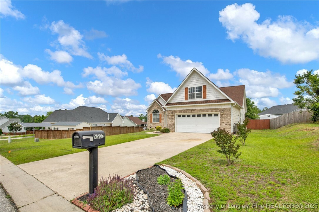 Property Photo: 5533 Shady Pine Court NC 28348