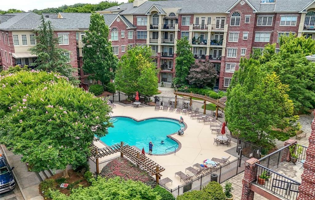 Property Photo: 1735 Peachtree Street NE 316 GA 30309