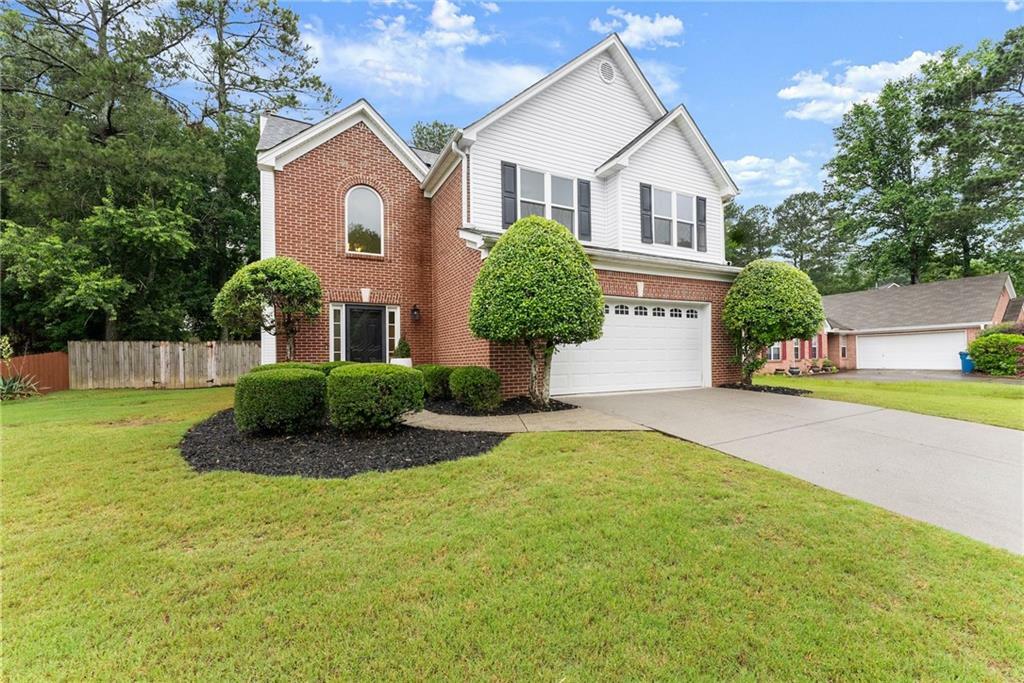 Property Photo: 1980 Heatherton Road GA 30019
