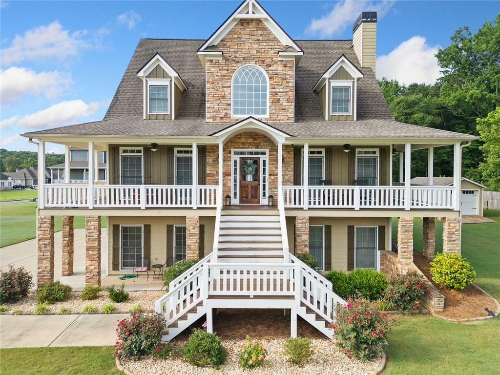 Property Photo: 92 River Walk Parkway GA 30145