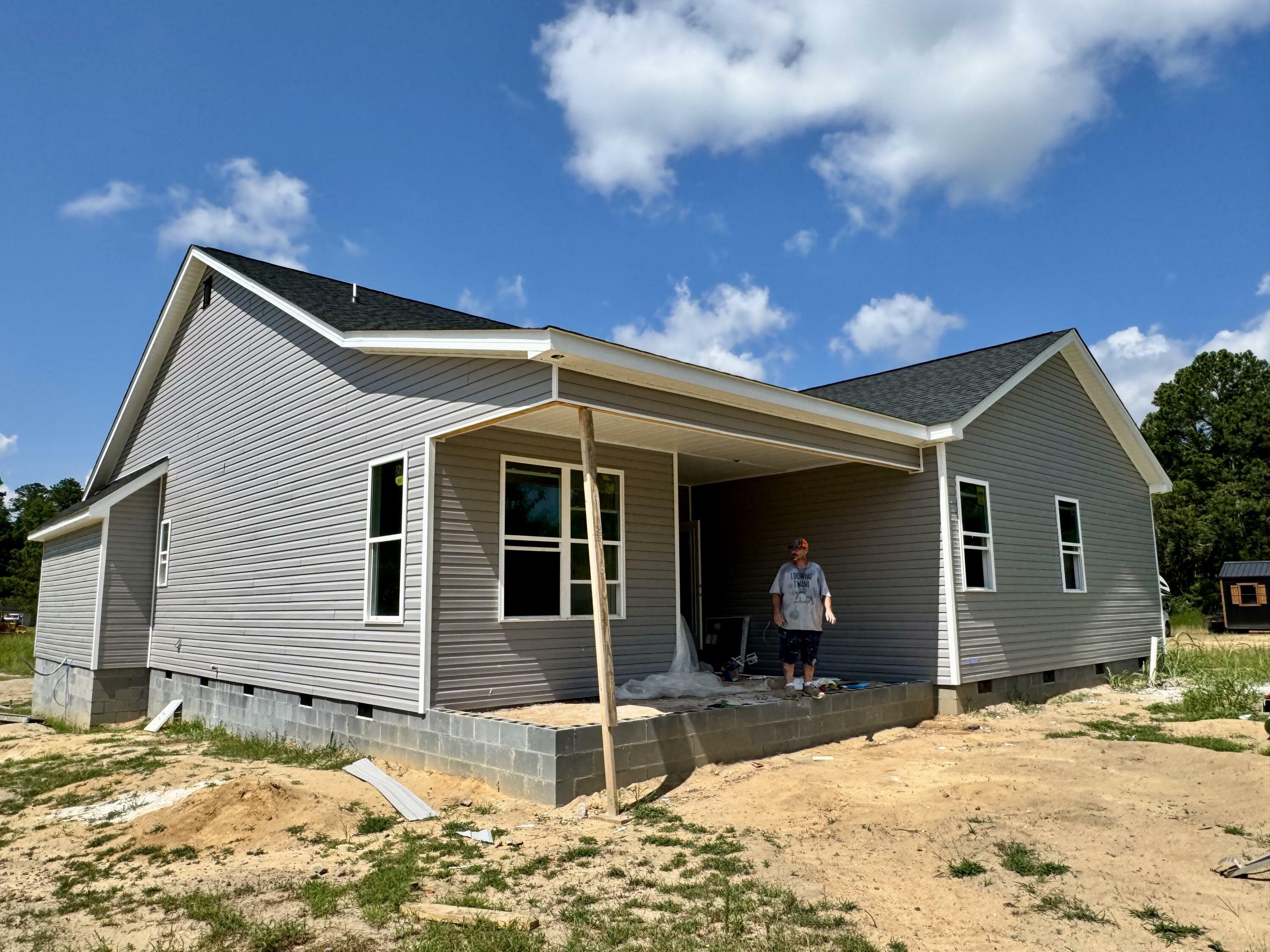 Property Photo: 3191 Old Augusta Road GA 30808
