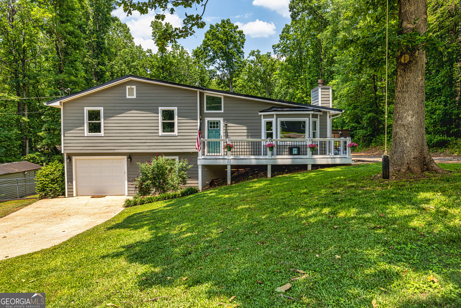 Property Photo:  245 Freestone Drive  GA 30265 