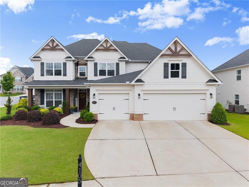 4105 Woodwind Drive  Cumming GA 30028 photo