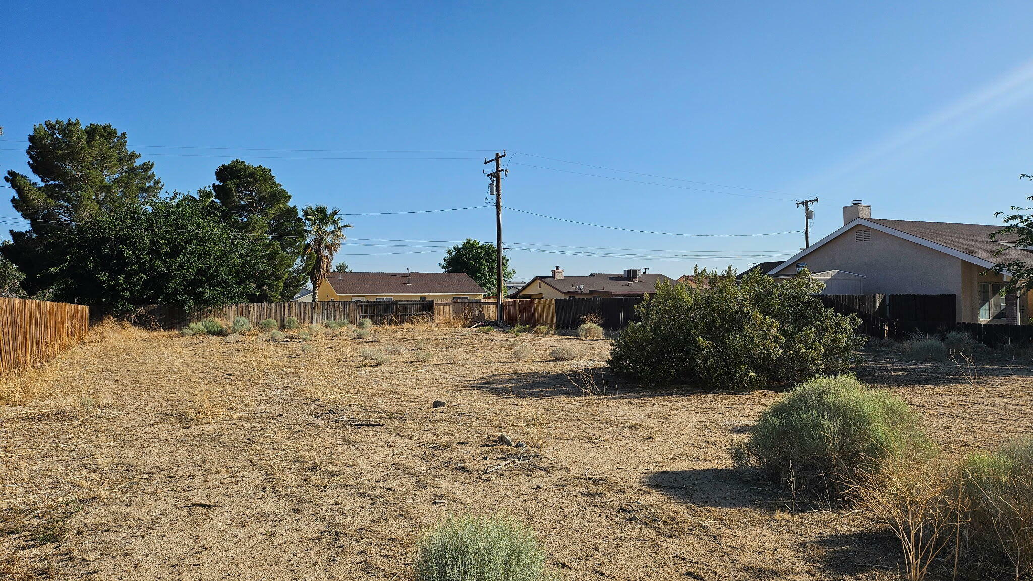 Property Photo:  0 Margery &Amp 93rd St  CA 93505 