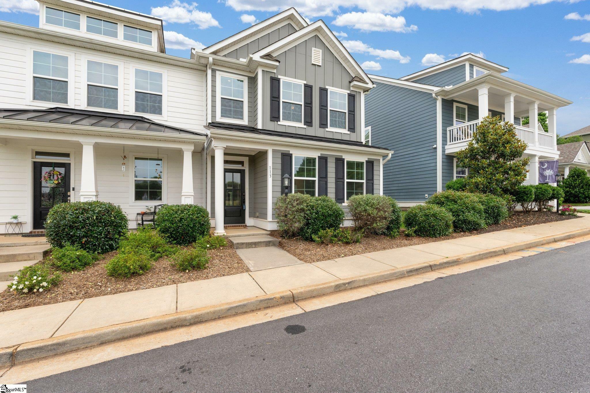 Property Photo: 113 Noble Street SC 29651